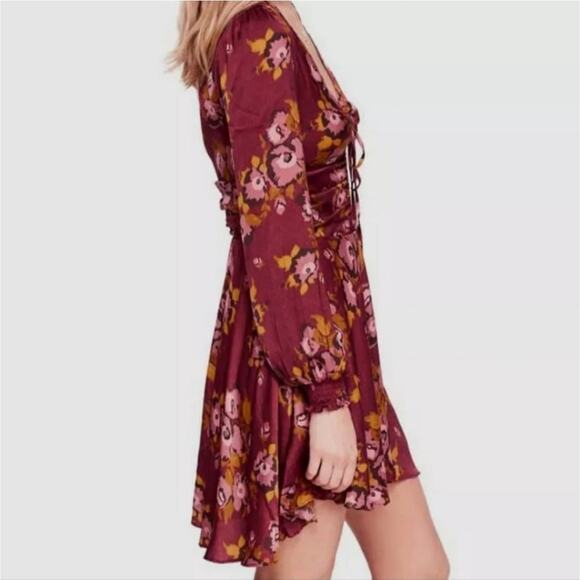NWT Free People Morning Light Dress - Picture 7 of 10